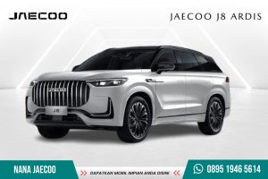 JAECOO J8 ARDIS