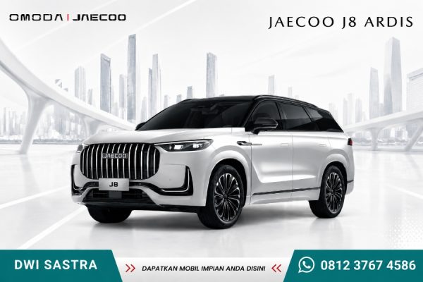 JAECOO J8 ARDIS