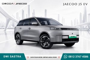 JAECOO J5 EV