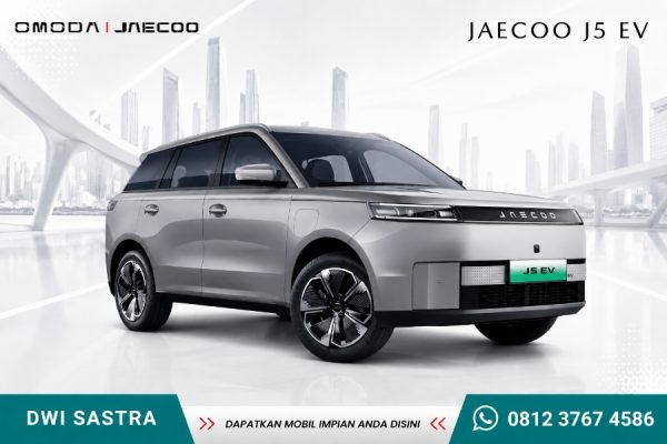 JAECOO J5 EV