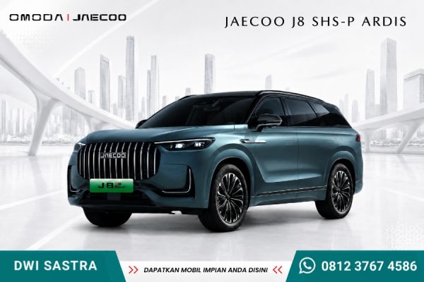 JAECOO J8 SHS-P ARDIS