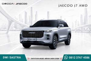JAECOO J7 AWD