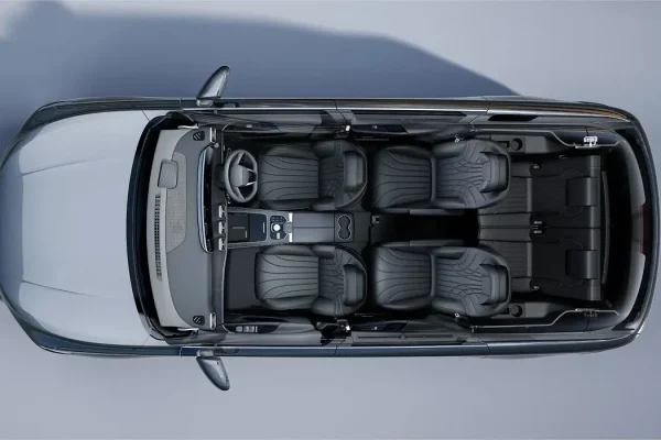 JAECOO J8 ARDIS