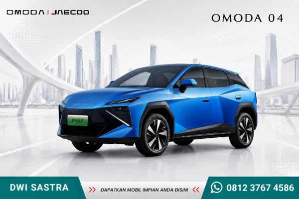 OMODA 04